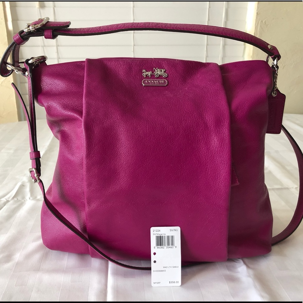 Coach Madison Isabella